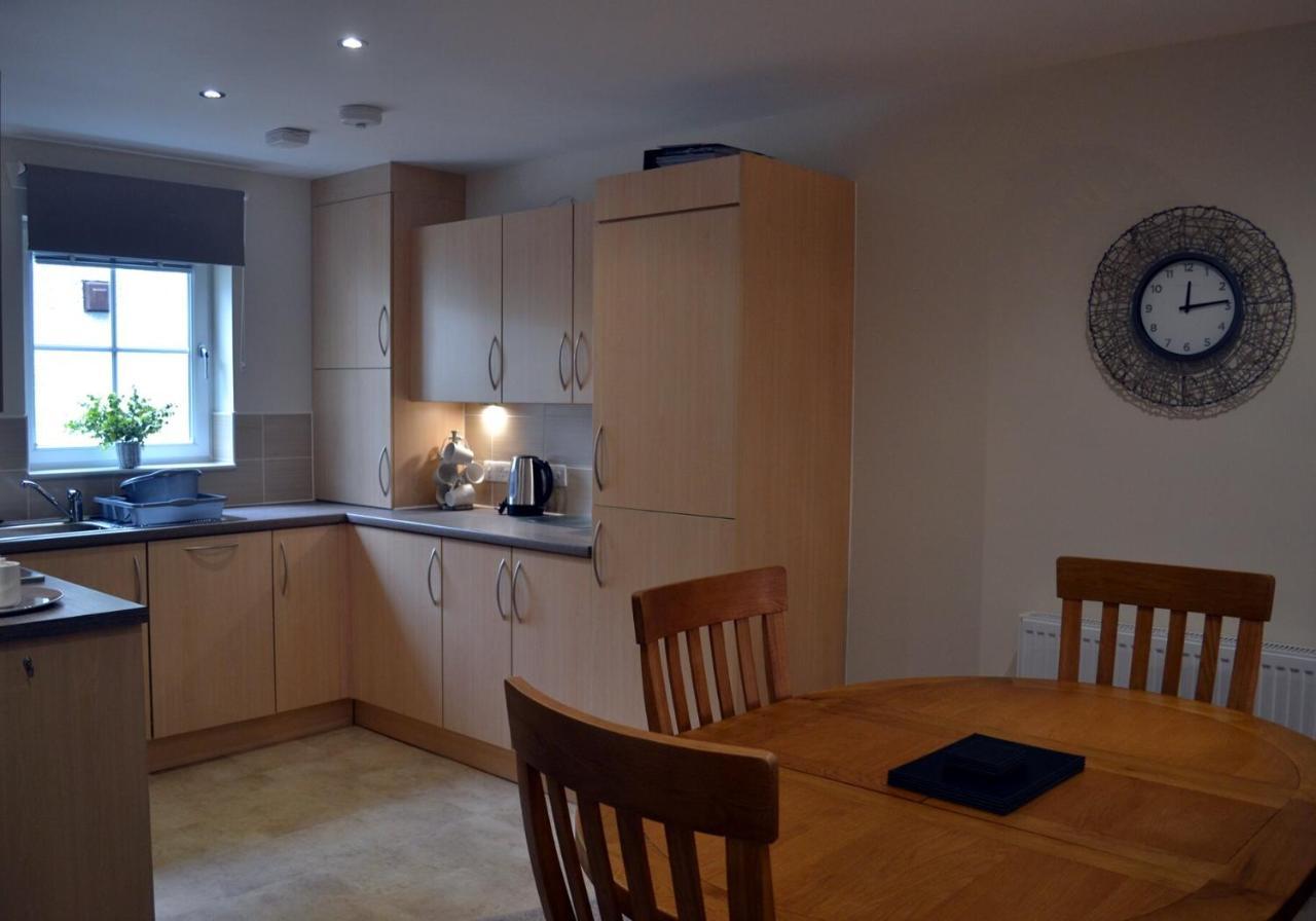 Cara Anan Appartement Killin Buitenkant foto